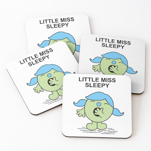 Item preview, Little Miss Sleepy designed and sold by Scat the cat.