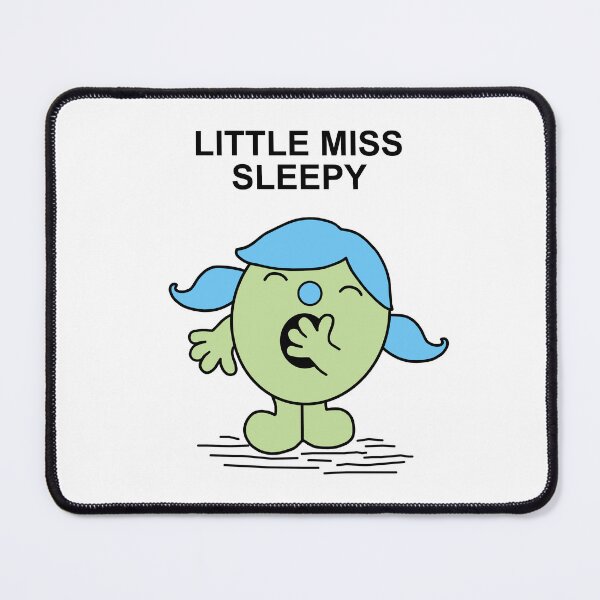 Item preview, Little Miss Sleepy designed and sold by Scat the cat.