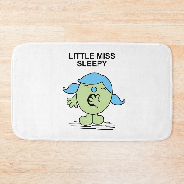 Item preview, Little Miss Sleepy designed and sold by Scat the cat.