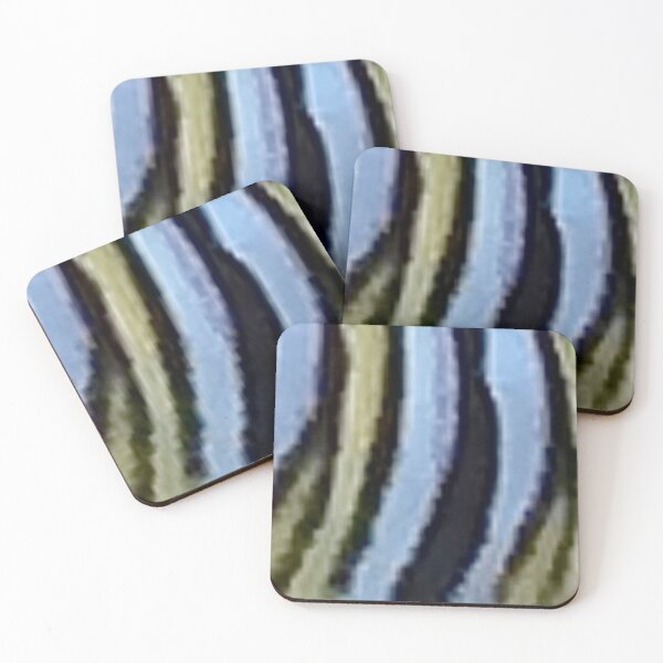 Item preview, Caterpillar Stripes Close up  designed and sold by CJRPics.