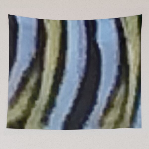 Item preview, Caterpillar Stripes Close up  designed and sold by CJRPics.