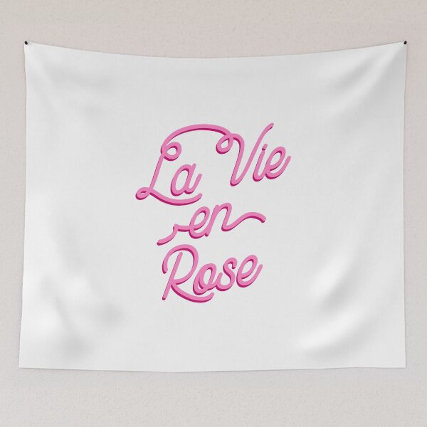 Item preview, La vida en rosa II de Tobe Fonseca designed and sold by Tobe Fonseca®.