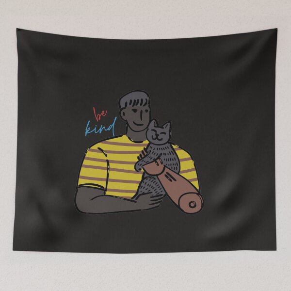 Item preview, Be kind.  designed and sold by Aamanyy7789.