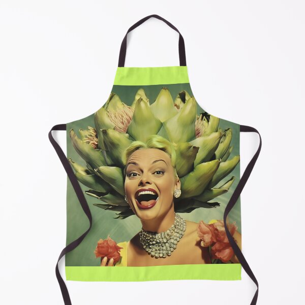 Item preview, Artichokes! designed and sold by GammarayPrints.