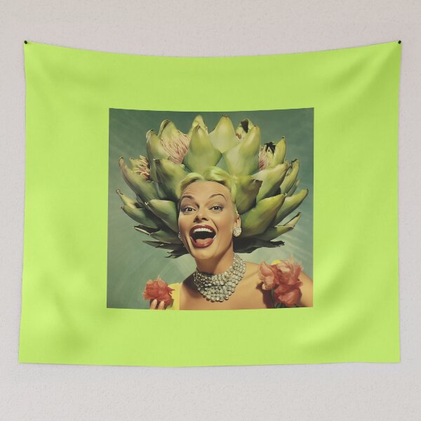 Item preview, Artichokes! designed and sold by GammarayPrints.