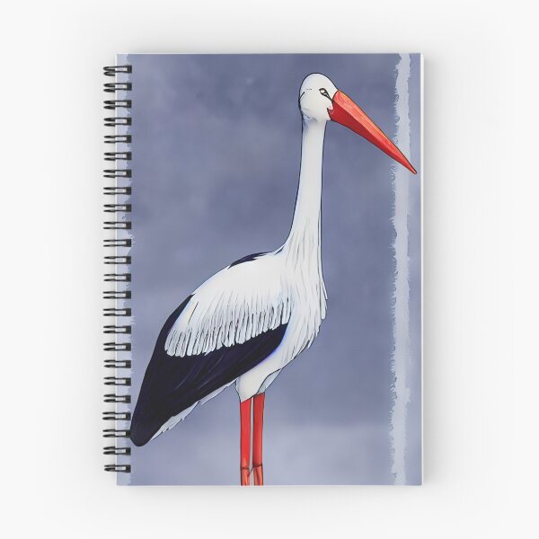 Item preview, stork designed and sold by DejanVuk.