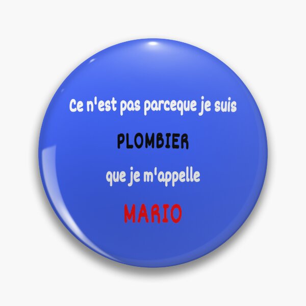 Item preview, Design plumber humor gift designed and sold by designimpact.