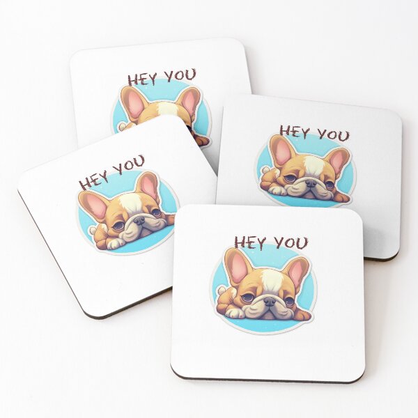 Item preview, Cute French Bulldog designed and sold by A2Z-Printz.