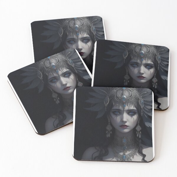 Item preview, Goddess of Sadness designed and sold by snippygirl.