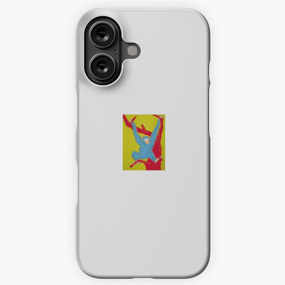 Item preview, iPhone Leichte Hülle designed and sold by Klonen-Kunst.