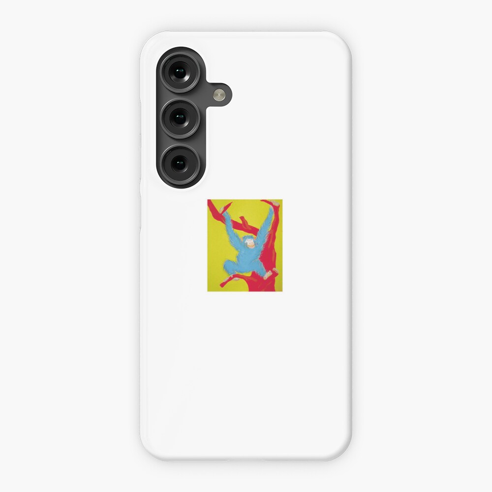 Item preview, Samsung Galaxy Leichte Hülle designed and sold by Klonen-Kunst.