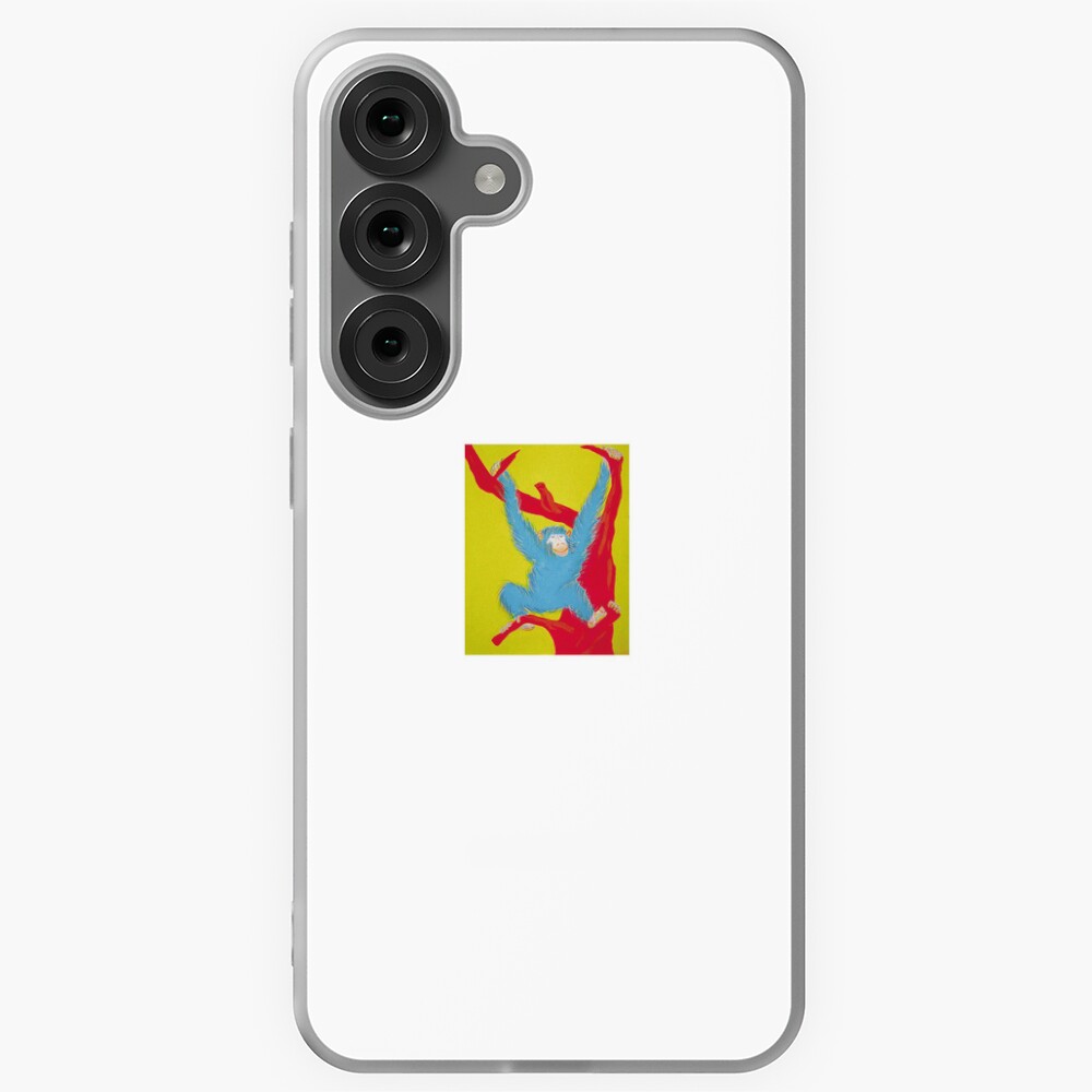 Item preview, Samsung Galaxy Flexible Hülle designed and sold by Klonen-Kunst.