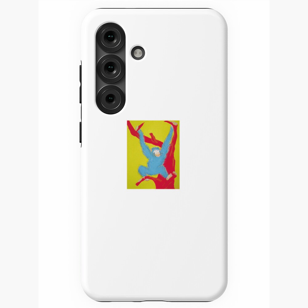 Item preview, Samsung Galaxy Robuste Hülle designed and sold by Klonen-Kunst.