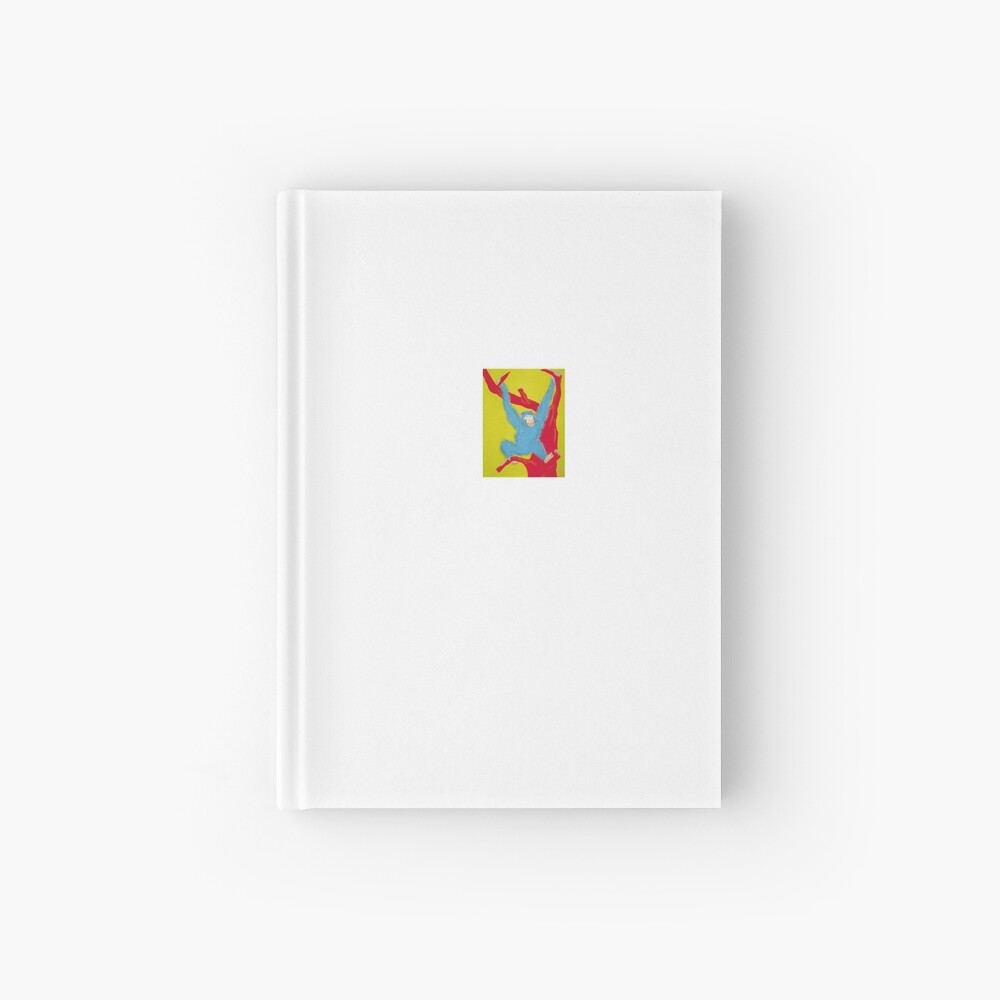 Item preview, Notizbuch designed and sold by Klonen-Kunst.