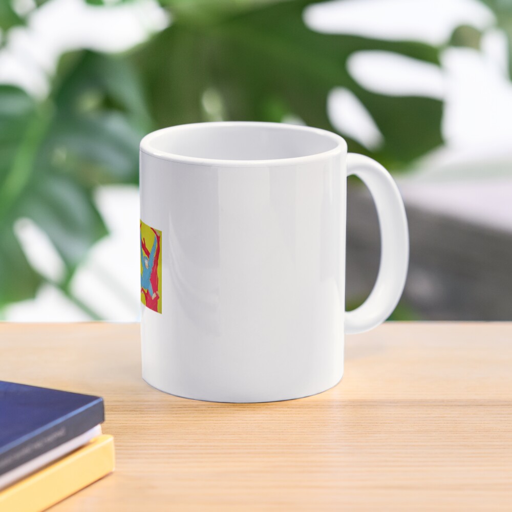 Item preview, Tasse (Standard) designed and sold by Klonen-Kunst.