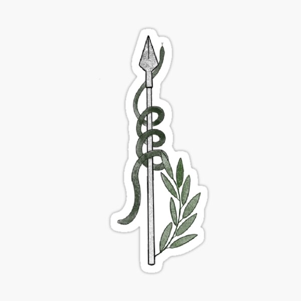 Item preview, Spear Athena designed and sold by Julie Chaillet.