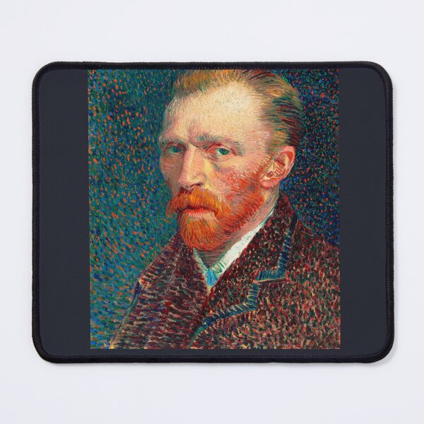 Item preview, Portrait | Vincent Van Gogh Twee Aesthetic | Arthoe accessories and home decor | heckinfarout  designed and sold by Two Otters Co.