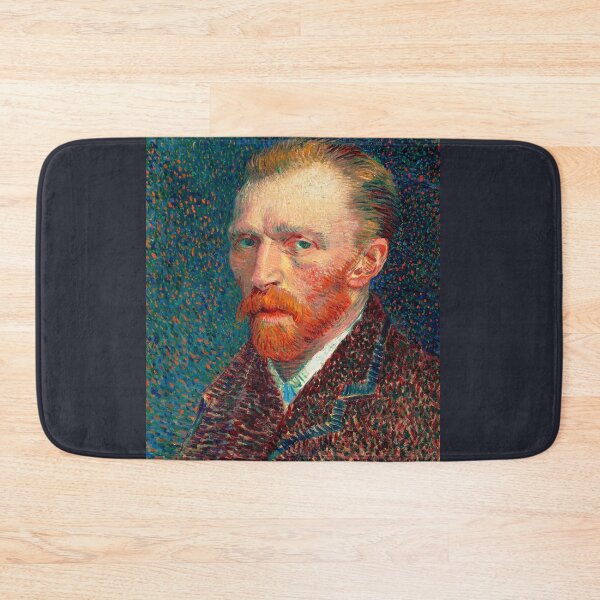 Item preview, Portrait | Vincent Van Gogh Twee Aesthetic | Arthoe accessories and home decor | heckinfarout  designed and sold by Two Otters Co.
