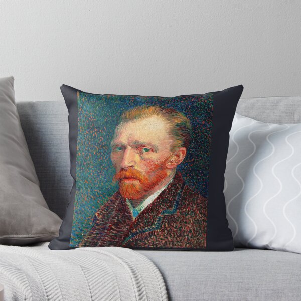 Item preview, Portrait | Vincent Van Gogh Twee Aesthetic | Arthoe accessories and home decor | heckinfarout  designed and sold by Two Otters Co.