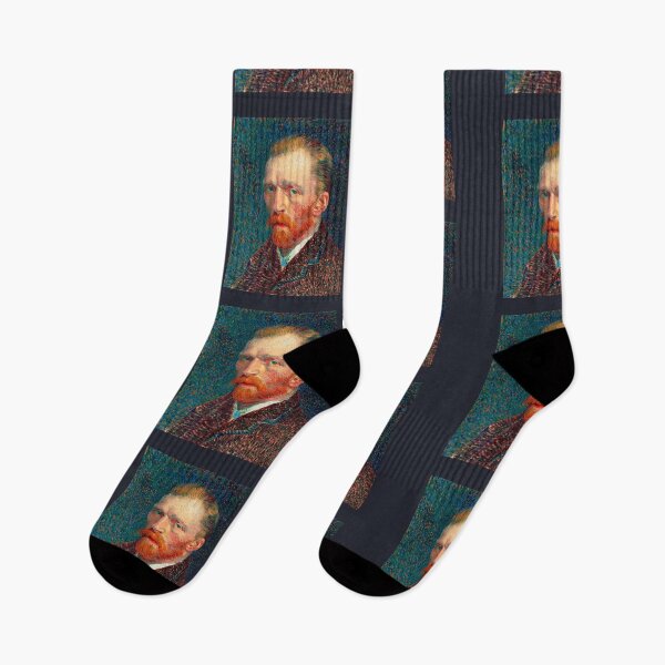 Item preview, Portrait | Vincent Van Gogh Twee Aesthetic | Arthoe accessories and home decor | heckinfarout  designed and sold by Two Otters Co.