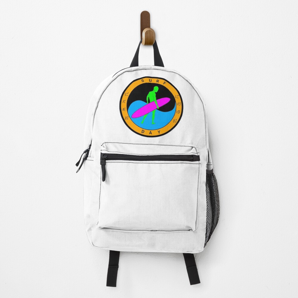 Item preview, Backpack designed and sold by RickshawDuck.