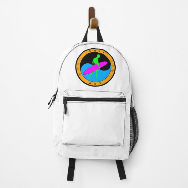 Item preview, Surf Day designed and sold by RickshawDuck.