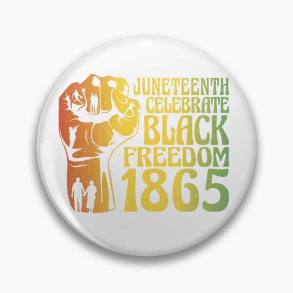 Artikelvorschau, Juneteenth celebrate black freedom 1865 entworfen und verkauft von tokyoberlin.