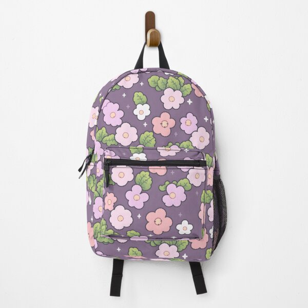 Artikelvorschau, Kawaii minimalistische pastellfarbene japanische Blumen | Kawaii Blumen | Süße Pixelblume entworfen und verkauft von BoredF.