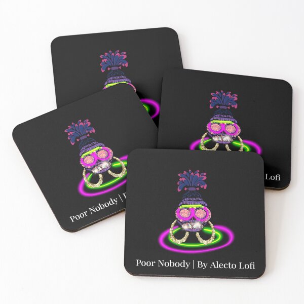 Item preview, Poor Nobody - Portala designed and sold by AlectoLofi.
