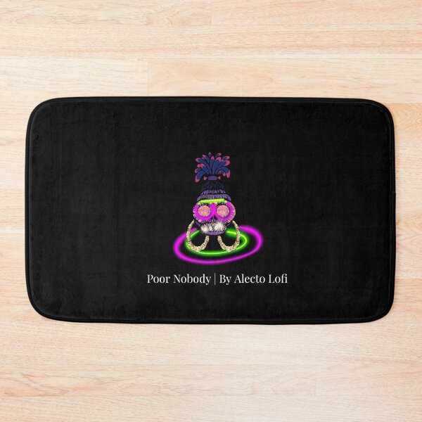 Item preview, Poor Nobody - Portala designed and sold by AlectoLofi.