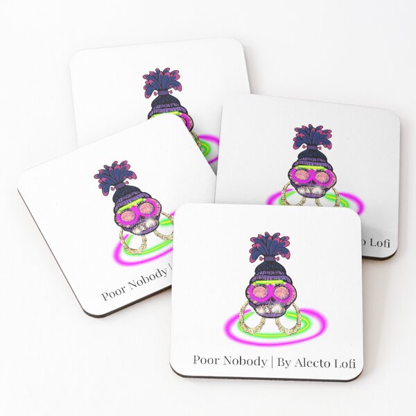 Item preview, Poor Nobody - Portala designed and sold by AlectoLofi.