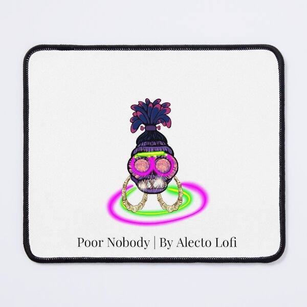 Item preview, Poor Nobody - Portala designed and sold by AlectoLofi.