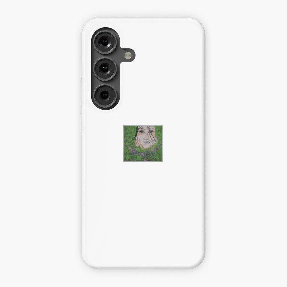 Artikel-Vorschau von Samsung Galaxy Leichte Hülle, designt und verkauft von Klonen-Kunst.