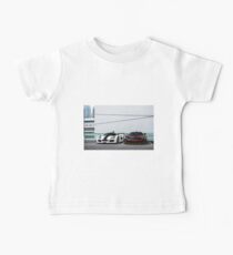 Apollo S & McLaren P1 GTR Baby Tee