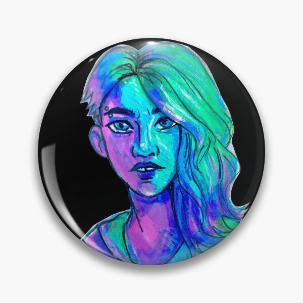 Item preview, Highlighter Spider (Gwen Stacy) designed and sold by WelcomeToKell.