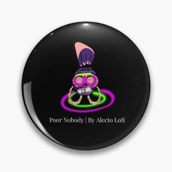 Item preview, Poor Nobody - Portala Bravo designed and sold by AlectoLofi.