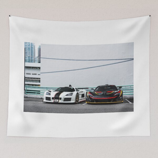 Item preview, Apollo S & McLaren P1 GTR designed and sold by Rico Liu.