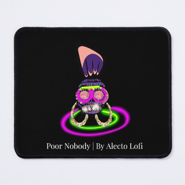 Item preview, Poor Nobody - Portala Bravo designed and sold by AlectoLofi.