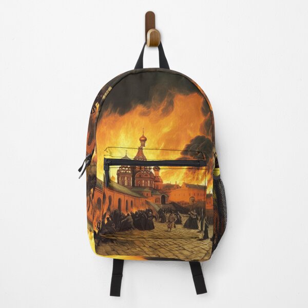 Item preview, Kremlin is burning 3 designed and sold by Kim Kanger.