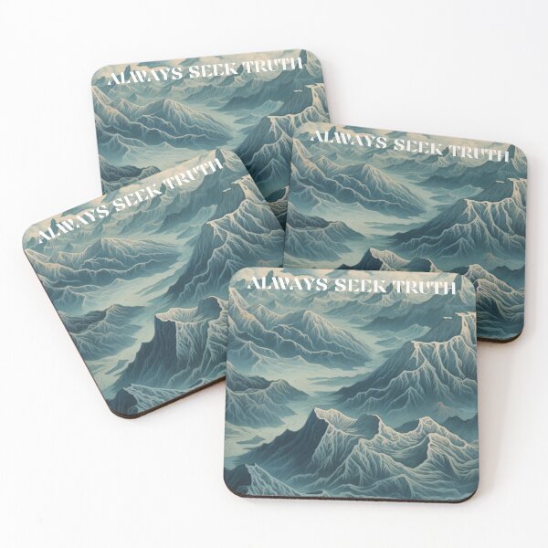 Item preview, Always seek truth designed and sold by JohnPsyche.