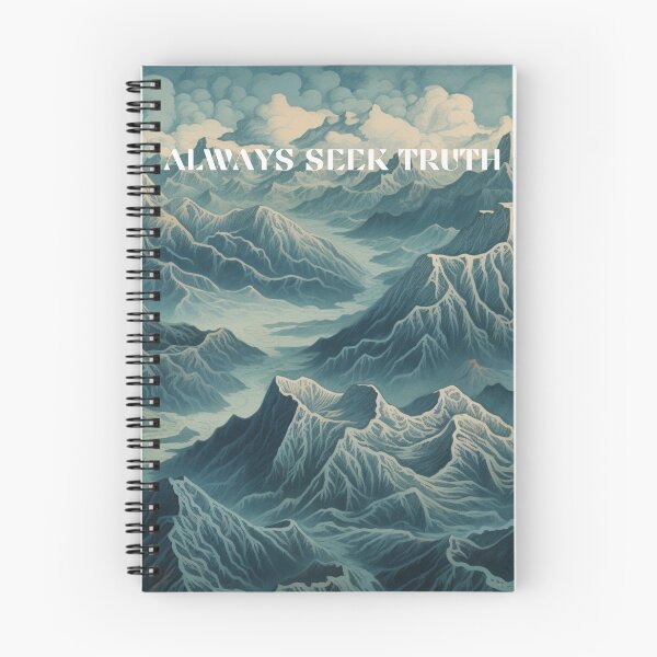 Item preview, Always seek truth designed and sold by JohnPsyche.