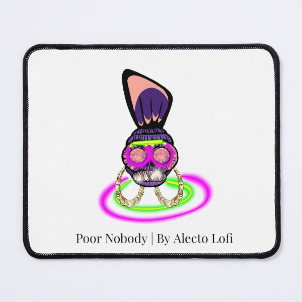 Item preview, Poor Nobody - Portala Bravo designed and sold by AlectoLofi.