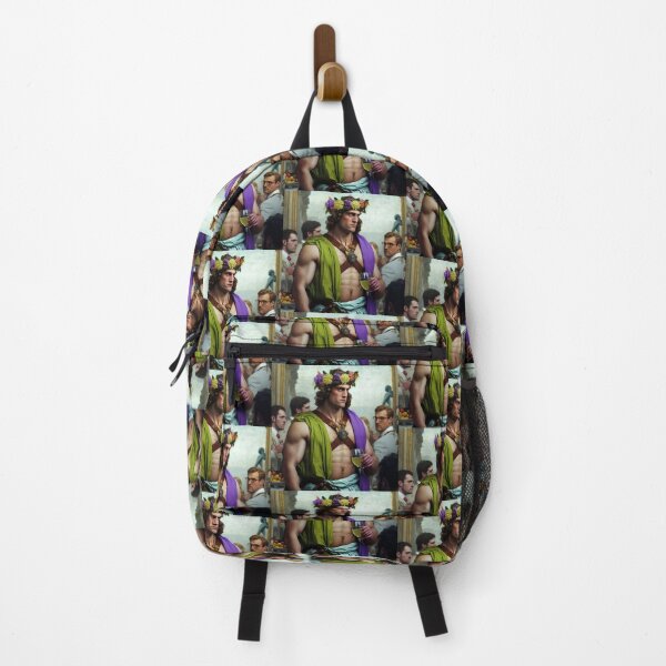 Item preview, Bad Time for Bacchus designed and sold by GammarayPrints.
