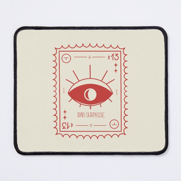 Item preview, pregunta…? estampilla designed and sold by jamille-co.