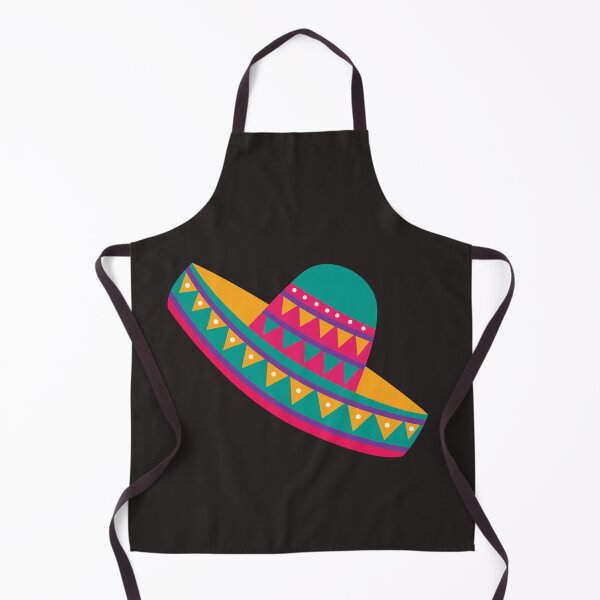 Item preview, Mexico Cinco De Mayo Sombrero designed and sold by TheCatmeow2000.