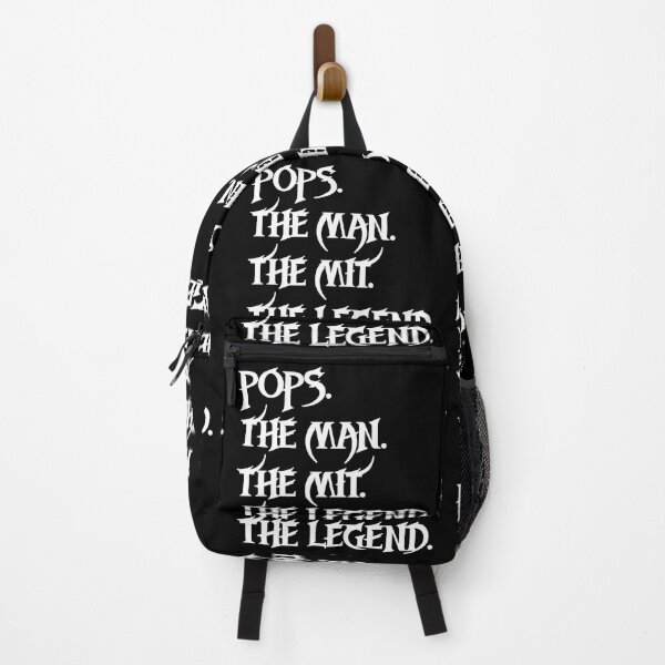 Item preview, Pops the man the myth the legend saying funny designed and sold by PRYMULLART.