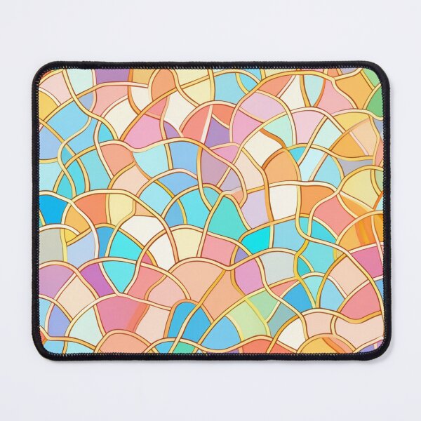 Item preview, PASTEL MOSAIC designed and sold by Anki-ConceptArt.