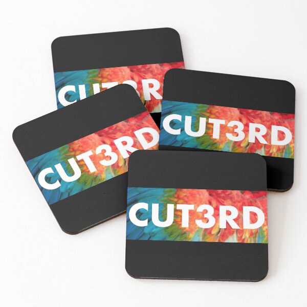 Item preview, CORTE3RD BGRP designed and sold by CUT3RD OFFICIAL STORE.
