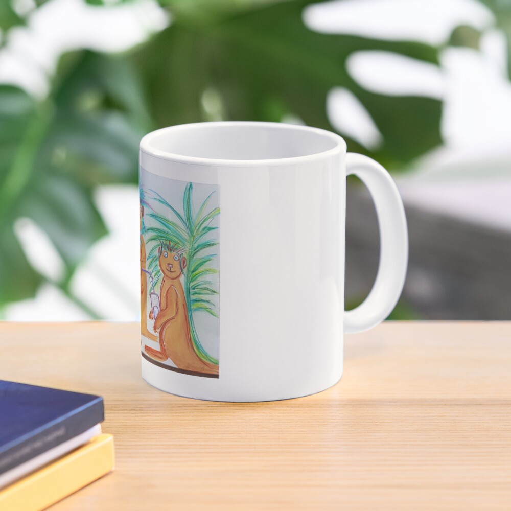 Artikel-Vorschau von Tasse (Standard), designt und verkauft von Klonen-Kunst.