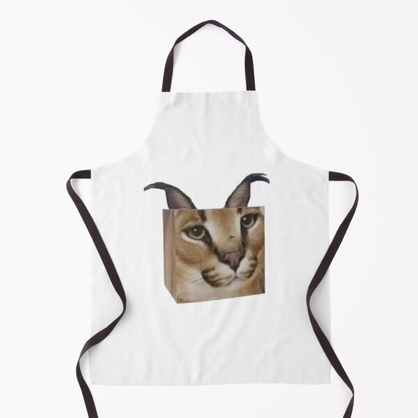 Item preview, Squared Paws: Cat Sticker designed and sold by BeniSof.